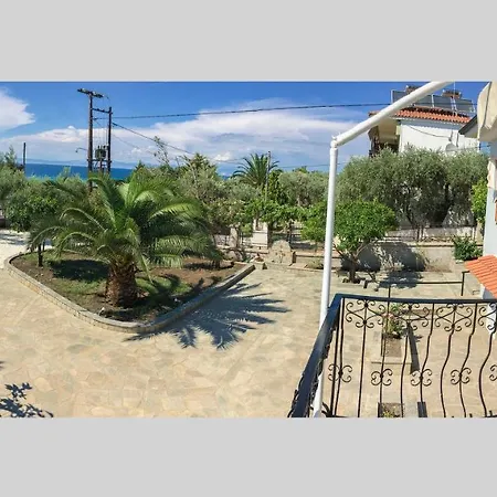 Ihome Vila Skála Kallirákhis