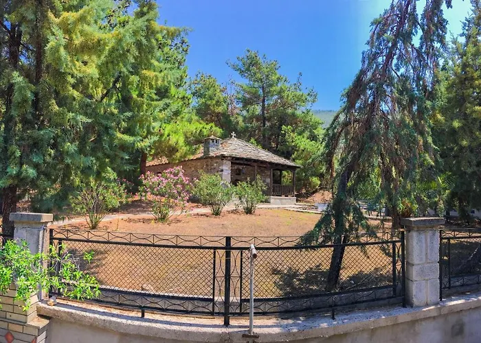 Ihome Vila Skála Kallirákhis