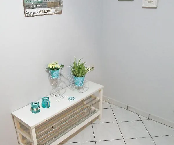 Vila Ihome Skála Kallirákhis