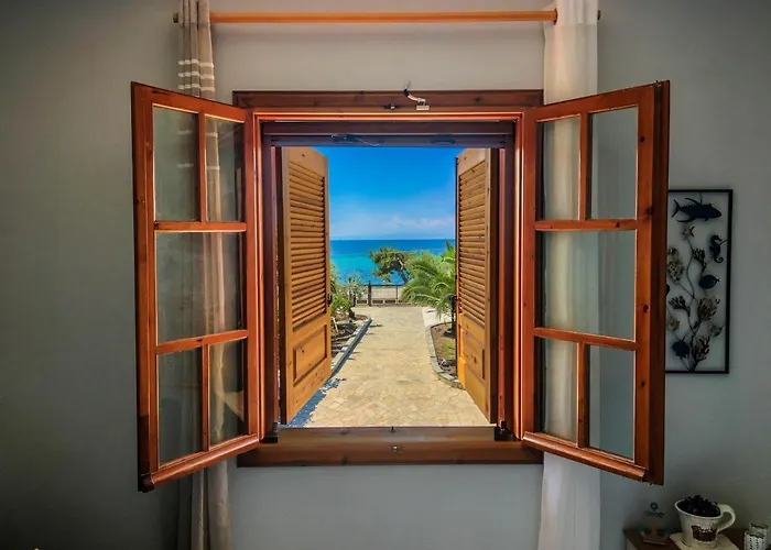 Ihome Skála Kallirákhis