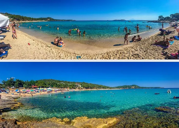 Vila Ihome Skála Kallirákhis