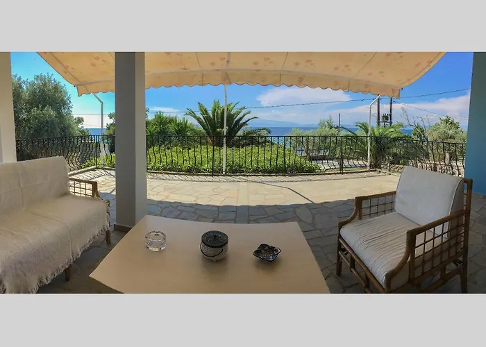 Ihome Vila Skála Kallirákhis