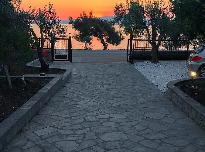 Ihome Vila Skála Kallirákhis