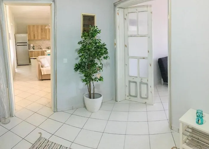 Ihome Vila Skála Kallirákhis