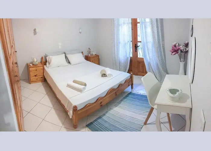 Ihome Vila Skála Kallirákhis