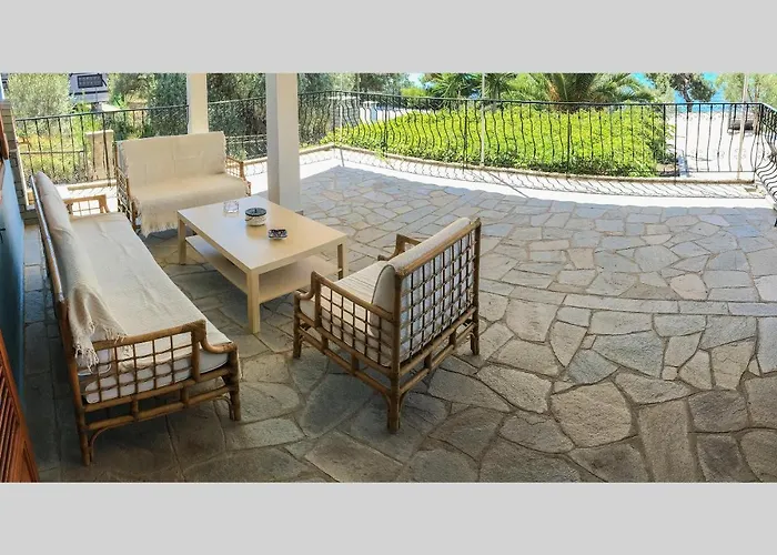 Ihome * Skála Kallirákhis