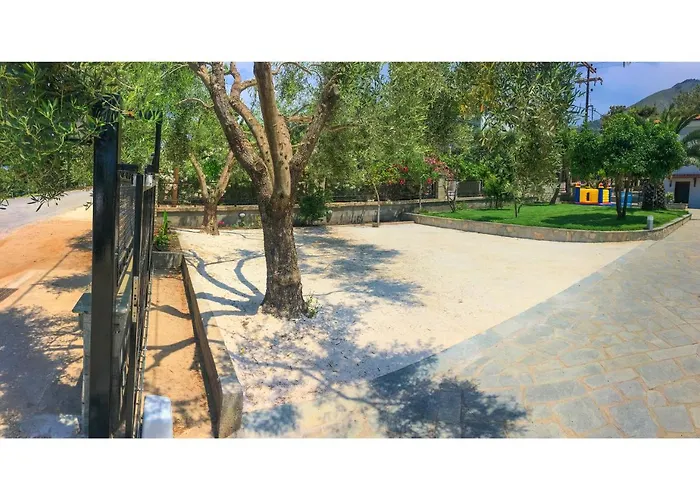 Ihome * Skála Kallirákhis